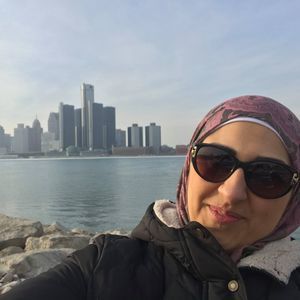 Meet your Posher, Sahar